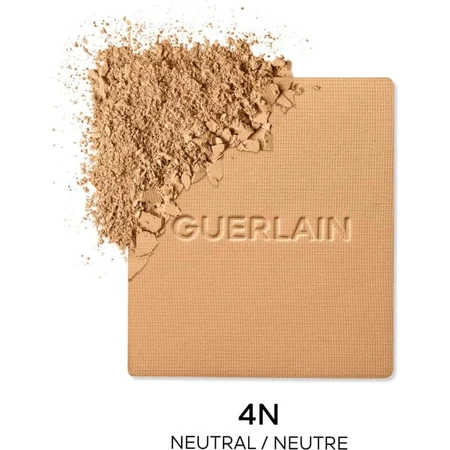 Guerlain Gold Skin Control-set - Matte Compact Foundation - Nr. 4n