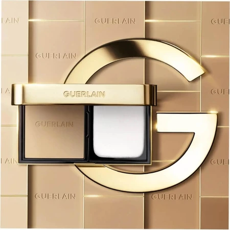 Guerlain Gold Skin Control-set - Matte Compact Foundation - Nr. 4n