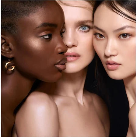 Guerlain Gold Skin Control-set - Matte Compact Foundation - Nr. 4n