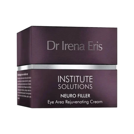 Dr. Irena Eris Neuro Filler Eye Area Rejuvenating Cream - Rejuvenating Eye Cream 15 ml