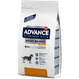 Advance Veterinary Diets Weight Balance Mini - Complete Food for Adult Mini Dogs for Weight Management, 1.5 kg
