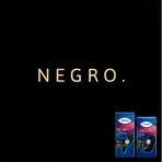 Tena Silhouette Noir - 18 mini pads for urinary incontinence