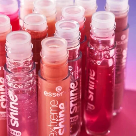 Essence Extreme Shine Volume - Lipgloss nr. 10 Sparkling Purple