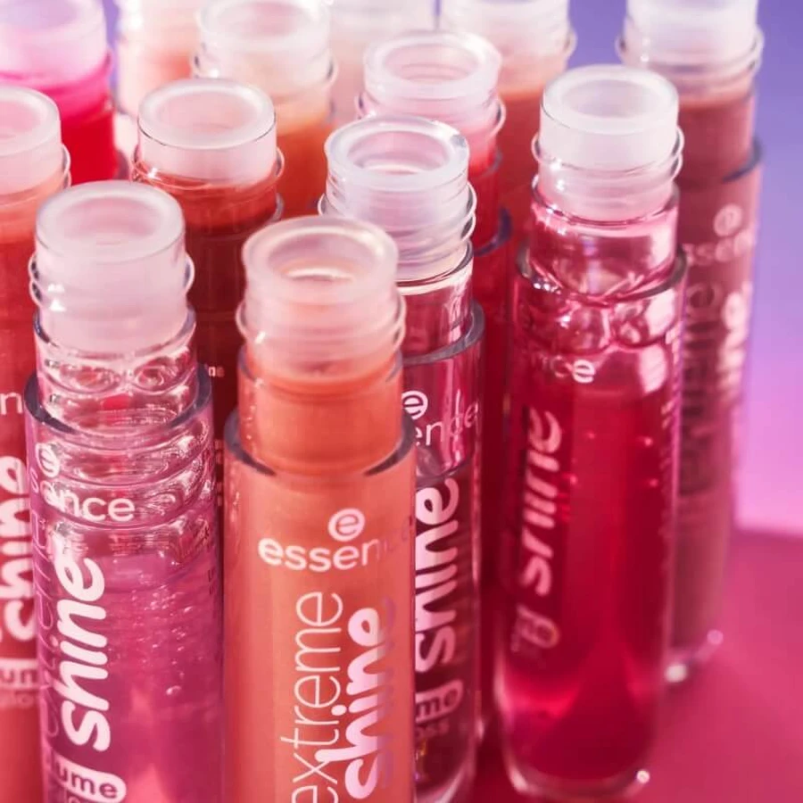 Essence Extreme Shine Volume - Lipgloss nr. 10 Sparkling Purple