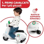 Chicco Vespa Primavera Italia - Loopscooter voor kinderen