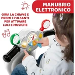 Chicco Vespa Primavera Italia - Loopscooter voor kinderen