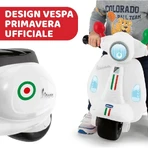 Chicco Vespa Primavera Italia - Loopscooter voor kinderen