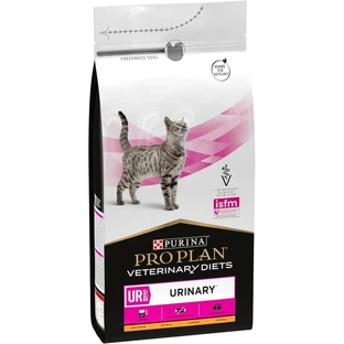 Purina Veterinary Diets Chicken - Complete Food for Cats with Urinary Conditions, 1.5 kg