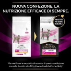 Purina Veterinary Diets Chicken - Complete Food for Cats with Urinary Conditions, 1.5 kg