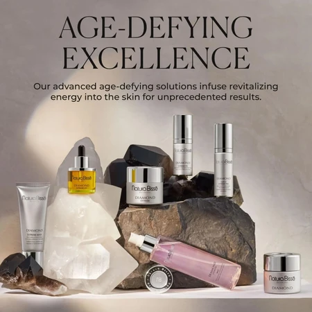 Natura Bisse Diamond Extreme Oil - Nachtverzorging voor het gezicht 30 ml