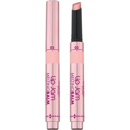 Deborah Lip Jam Melting Balm – Getönter Lippenbalsam Nr. 02 Rose