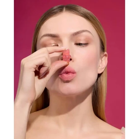 Deborah Lip Jam Melting Balm – Getönter Lippenbalsam Nr. 02 Rose