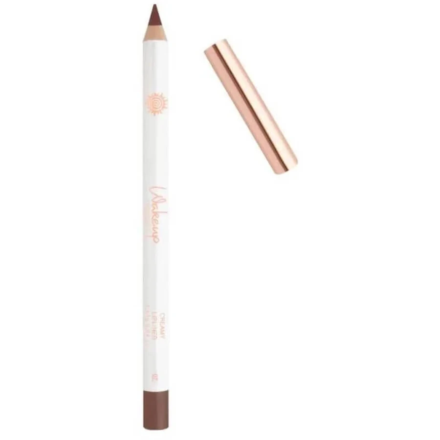 Wakeup Cosmetics Creamy Lip Liner - Lip Pencil - Amber