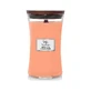 Woodwick Nectar de Manuka - Grande bougie parfumée, 609 g