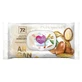 Lingettes à l'huile d'argan Dealo 72 avec emballage refermable