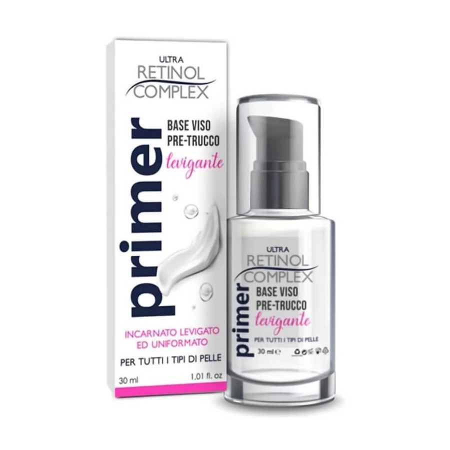 Retinol Complex Smoothing Primer - Face Primer for Makeup 30 ml