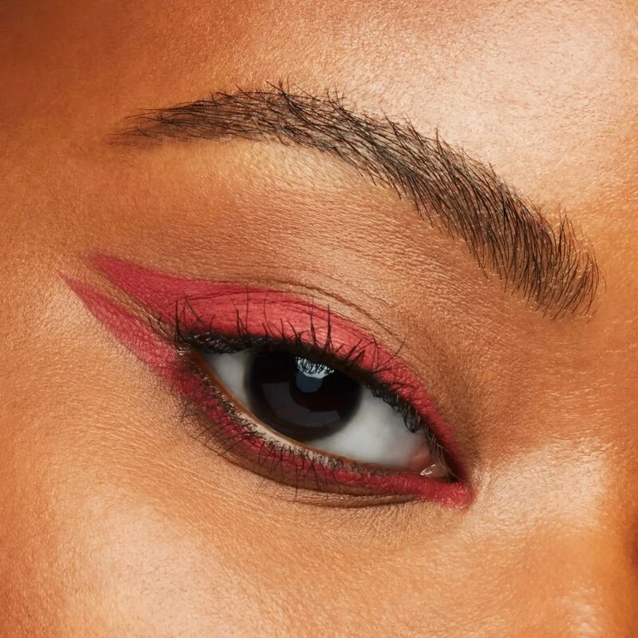 Shiseido Microliner Ink - Delineador de ojos - N.º 10 Burdeos