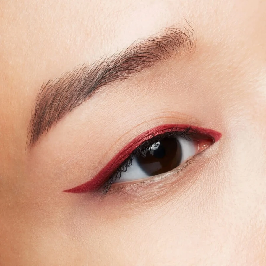 Shiseido Microliner Ink - Delineador de ojos - N.º 10 Burdeos