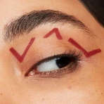 Shiseido Microliner Ink - Delineador de ojos - N.º 10 Burdeos