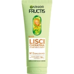 Fructis Lisci cu keratină - nr. 2 balsam pentru păr creț 200 ml