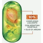Fructis Lisci cu keratină - nr. 2 balsam pentru păr creț 200 ml