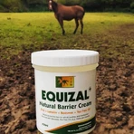 Trm Equizal Natural Barrier Cream - Hydraterende en verzachtende crème, 400 ml