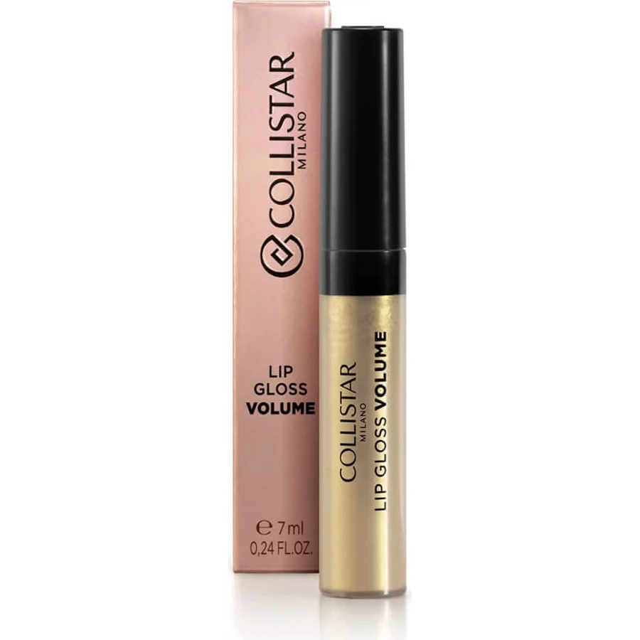 Collistar Volume Lip Gloss - Lip Gloss No. 110 Golden Sunset