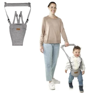 Jane First Steps Sicherheitsgurt – ergonomisch und verstellbar, mit Griff oben, für Kinder im Alter von 12 bis 48 Monaten