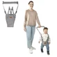 Jane First Steps-veiligheidsharnas – ergonomisch en verstelbaar, met handgreep aan de bovenkant, voor kinderen van 12 tot 48 maanden