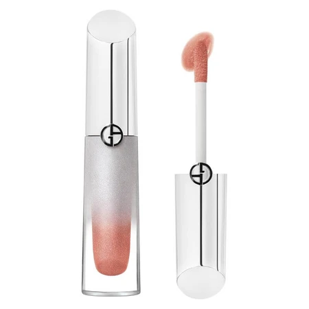 Giorgio Armani Prisma Glass Icy Plumper - Lipgloss nr. 33 Rosewood Frost