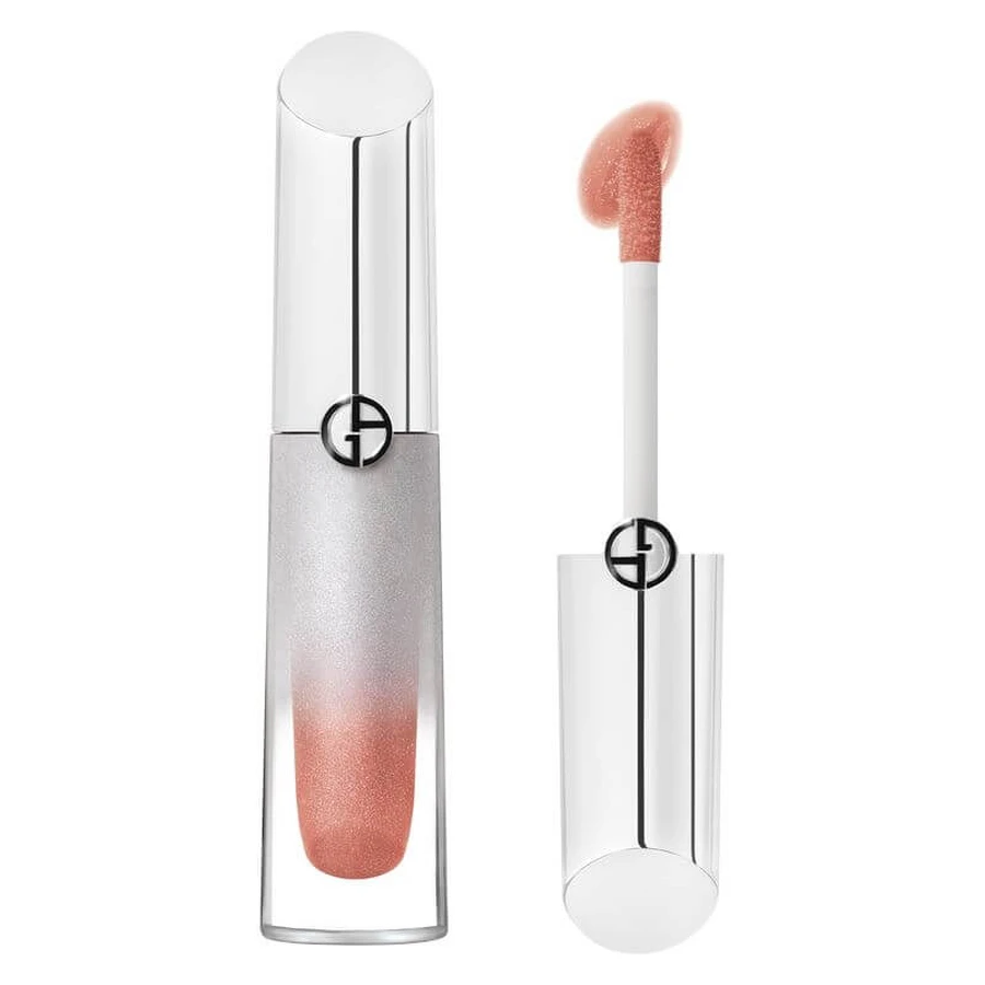 Giorgio Armani Prisma Glass Icy Plumper - Lipgloss nr. 33 Rosewood Frost