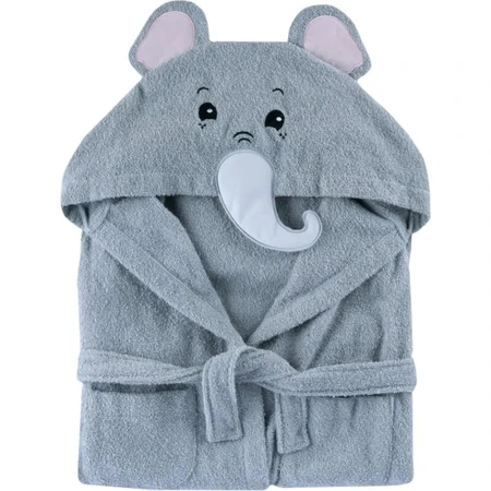 Chicco Elephant – Kinderbademantel, ab 24 Monaten