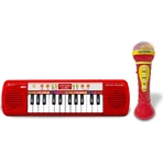 Bontempi Mini Keyboard and Karaoke Microphone Set - Toy Keyboard