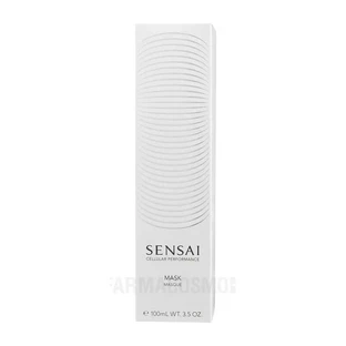 Kanebo Sensai Cellular Performance Mask - Firming Face Mask, 100 ml