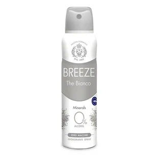 Breeze The White - Deodorant Spray 150 ml