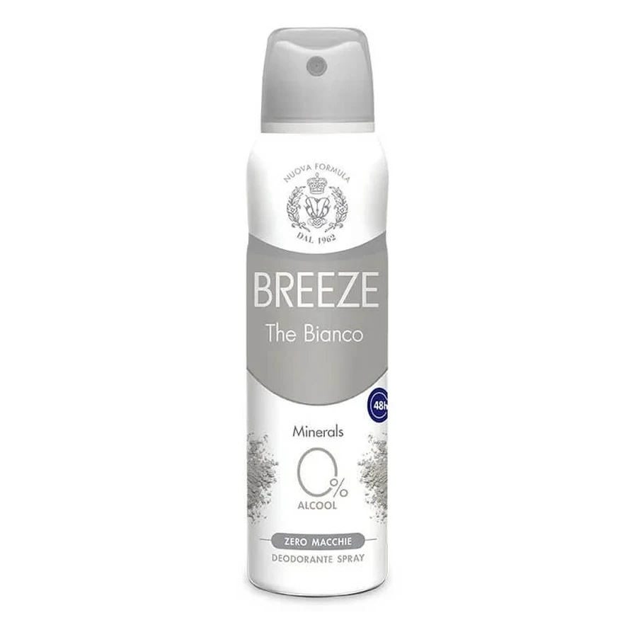 Breeze The White - Deodorant Spray 150 ml
