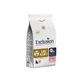 Exclusion Monoprotein Vet Diet UrinaryCat Cerdo, guisantes y arroz - Alimento dietético para gatos con estruvita, 1,5 kg
