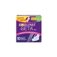 Lines Ultra Silk - 10 sanitary pads with wings for normal flow
