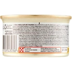 Purina Gourmet Nature’s Creations cu pui, spanac și roșii – hrană completă pentru pisici adulte, 85 g