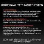 Purina Pro Plan Vital Functions Zalm - Volledig voer voor gecastreerde volwassen katten, 10 kg