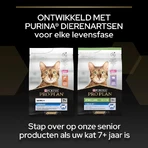 Purina Pro Plan Vital Functions Zalm - Volledig voer voor gecastreerde volwassen katten, 10 kg