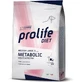 Prolife Diet Metabolic Medium-Large Salmon - Compleet hondenvoer voor middelgrote tot grote rassen, formule voor gewichtsverlies, 2 kg