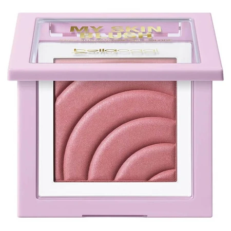 Bellaoggi My Skin Blush – Puderrouge Nr. 002 Oh My Blush