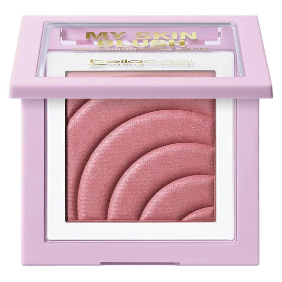 Bellaoggi My Skin Blush – Puderrouge Nr. 002 Oh My Blush