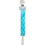 Porte-tétine Chicco Fashion Clip, bleu clair