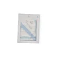 Cangaroo Blue Prince badjas met capuchon voor baby’s, 75 x 75 cm