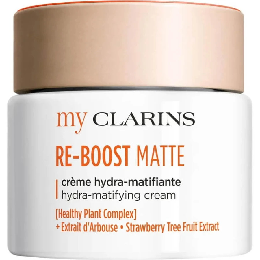 Clarins My Clarins Re-Boost Matte - Mattifying Moisturizer 50 ml