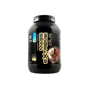 Moldes Net Mass Extreme Plus - Compléments alimentaires au chocolat, 1,5 kg - Complément alimentaire pour la masse musculaire