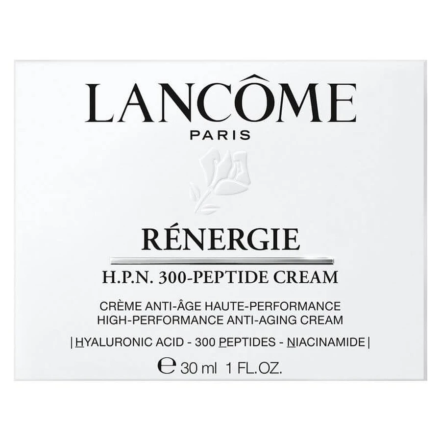 Rénergie h.p.n. 300-Peptide Cream - Comprehensive Anti-Aging Face Cream with Lifting and Skin-Smoothing Effects, 30 ml