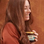 Garnier Ultra Gentle Hair Remedy Argan Ritual - Mascarilla nutritiva 340 ml